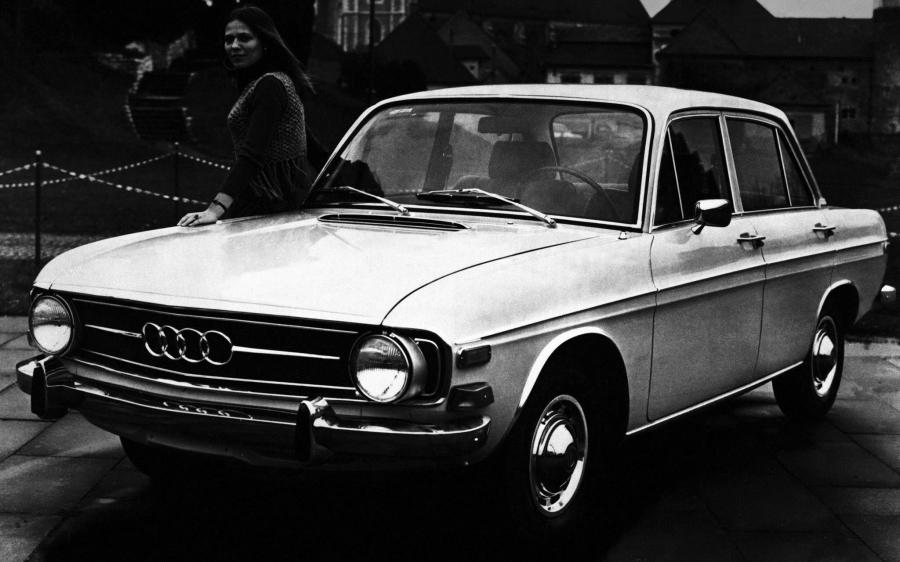 Audi Super 90 (F103) (NA) '1970 - 72
